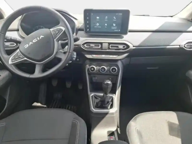 Dacia Sandero 1.0 eco-g 100ch journey — photo 13