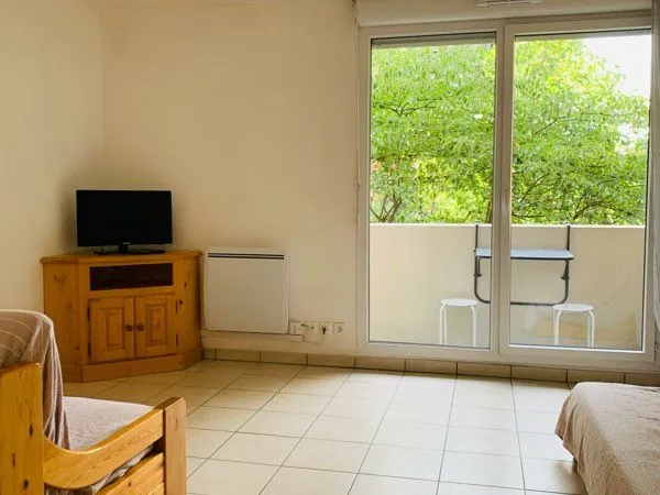 T2 de 48 m² avec balcon et parking - Gare à 150 m