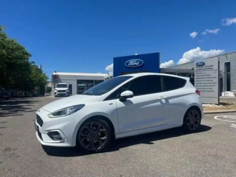 Ford Fiesta 1.0 ecoboost 140ch stop&amp;start st-line 3p