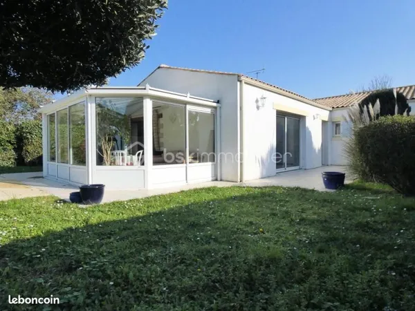 Maison 5 pièces 134 m²