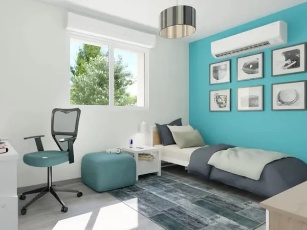 Maison neuve 7 pièces 165 m²