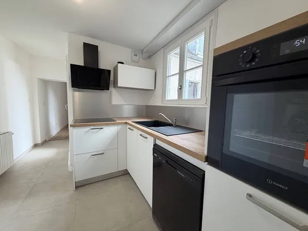 Appartement 3 pièces 75 m²