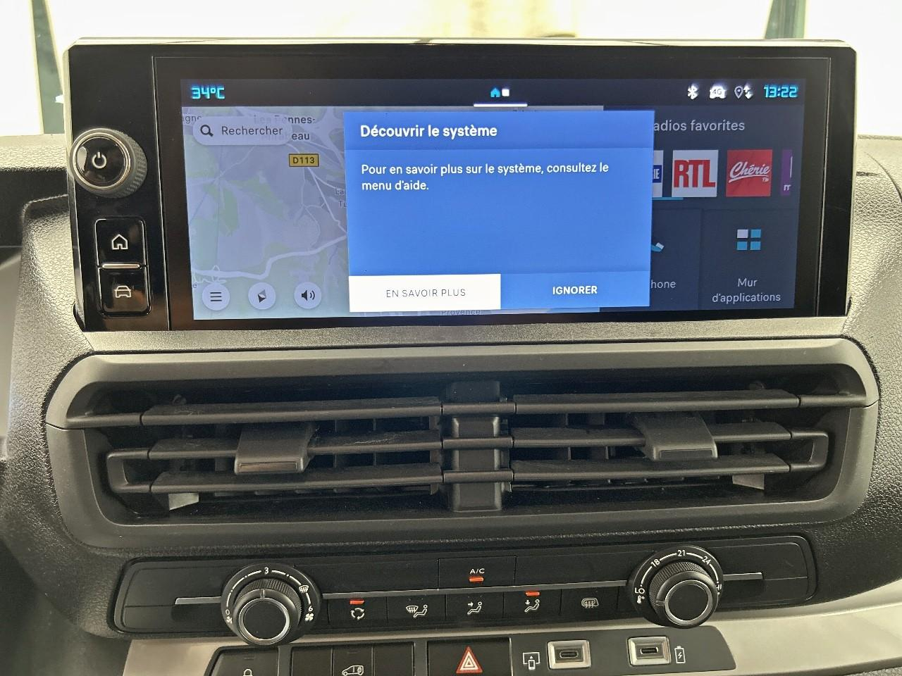 Citroën Jumpy fgn m bluehdi 120 s&s bvm6 — photo 11