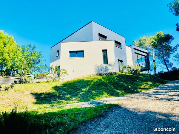 Ensemble Immobilier d'Architecte