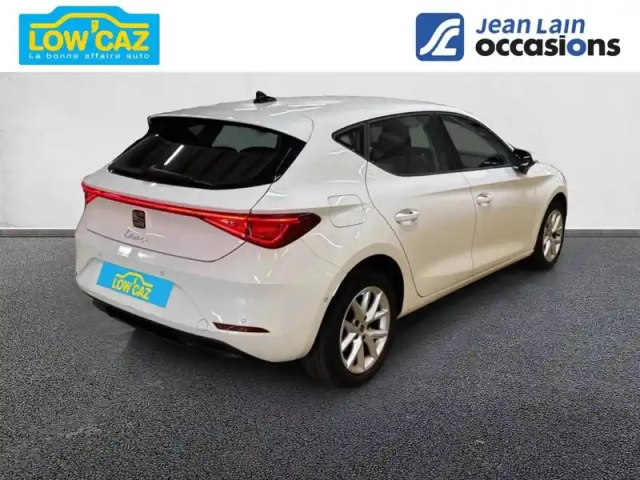 Seat Leon 2.0 tdi 115 bvm6 — photo 5