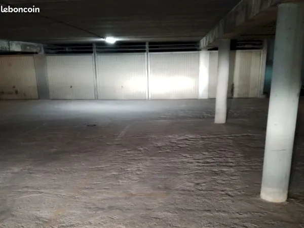 Loue parking en centre ville du Kremlin-Bicêtre (94270)