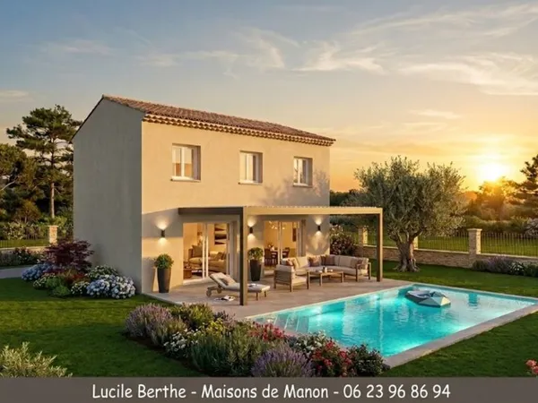 Maison 4 pièces 98 m²