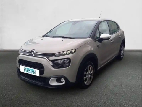 Citroën C3 puretech 83 s&amp;s bvm5