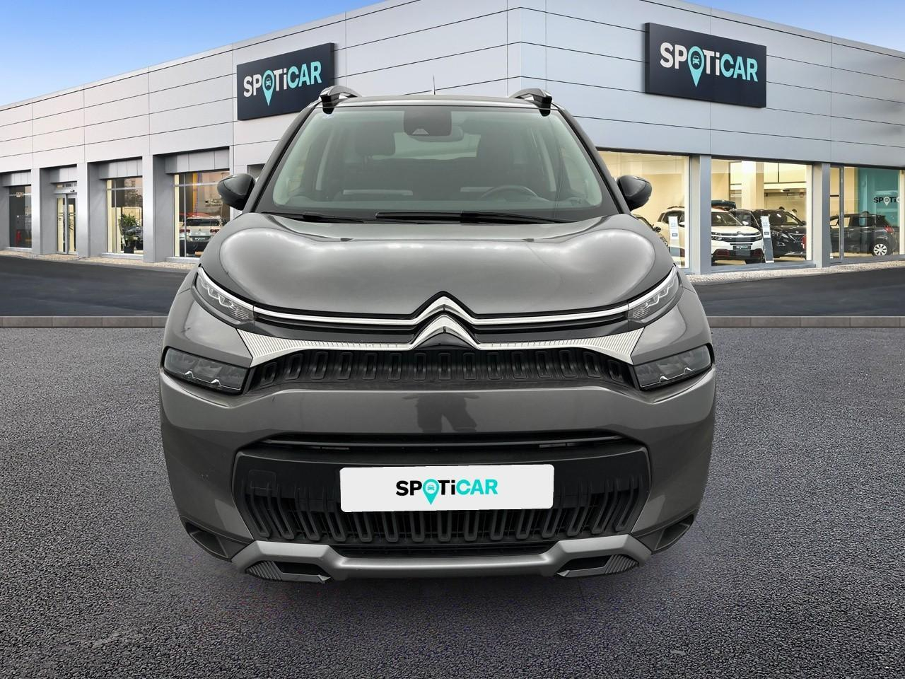 Citroën C3 Aircross puretech 110 s&s bvm6 shine — photo 2