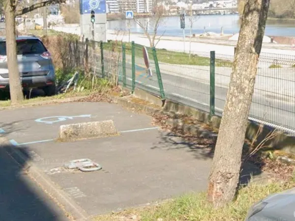 Place de parking