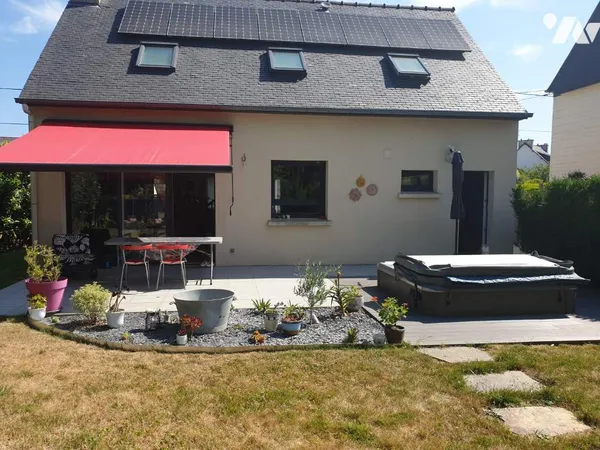Maison 4 pièces 80 m²