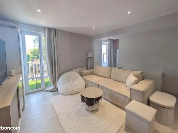 Appartement 3 pièces 56m2