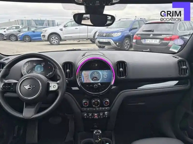 Mini Mini countryman 136 ch bva7 — photo 69