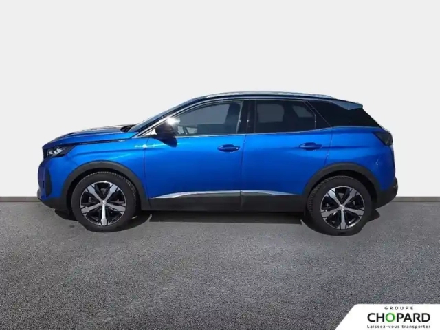 Peugeot 3008 puretech 130ch s&amp;s eat8 — photo 10