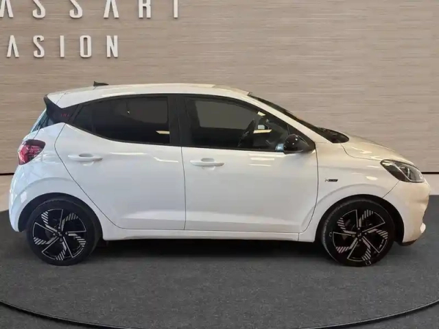 Hyundai I10 1.2 84 — photo 6
