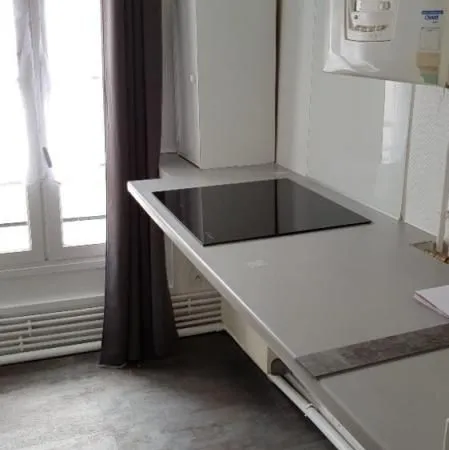Appartement 2 pièces 35 m²