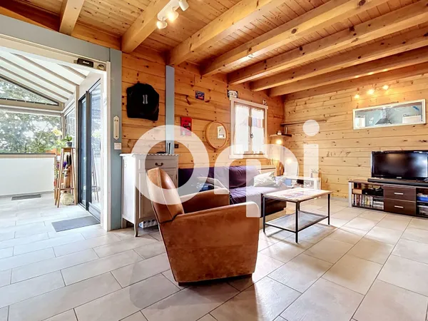 Maison 4 pièces 120 m²