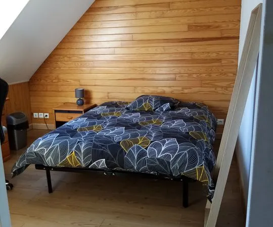 Chambre de 13m2 à louer sur Quimper