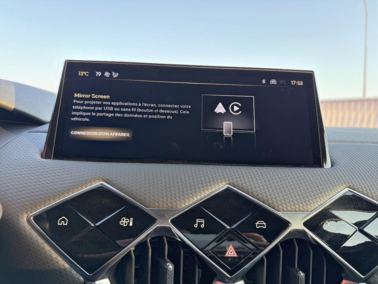 Ds Ds 3 hybride 145 e-dct6 pallas — photo 14