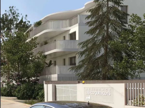 Appartement 3 pièces 63 m²
