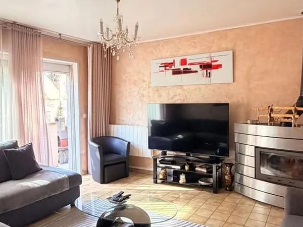 Maison 5 pièces 120 m²