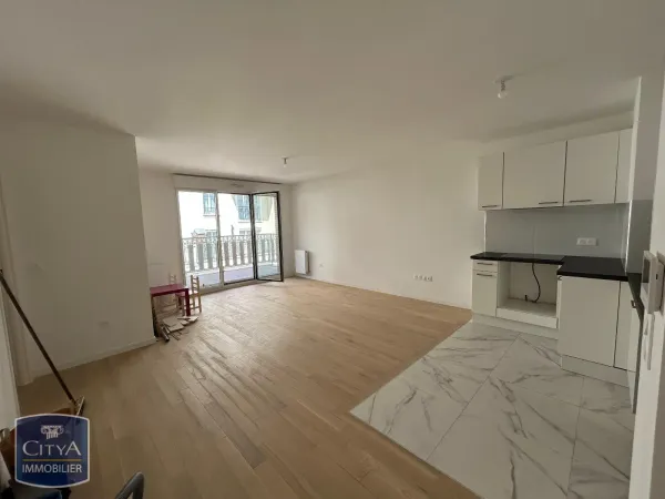 Appartement 3 pièces 63 m²