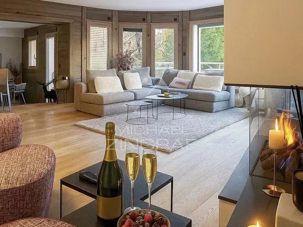 Appartement 5 pièces 118 m²