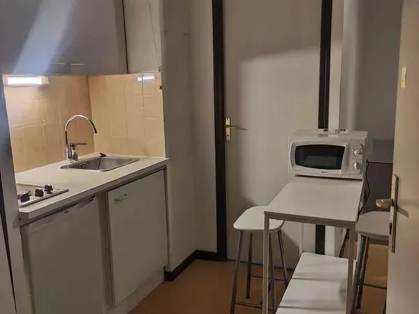 Beau studio 20m² dans quartier résidentiel calme