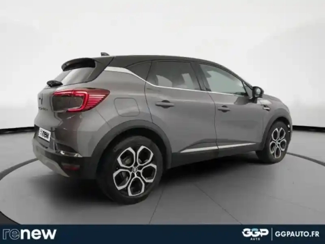 Renault Captur 1.0 tce 90ch techno — photo 5