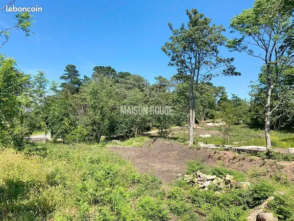 Terrain 500 m² Perros Guirec