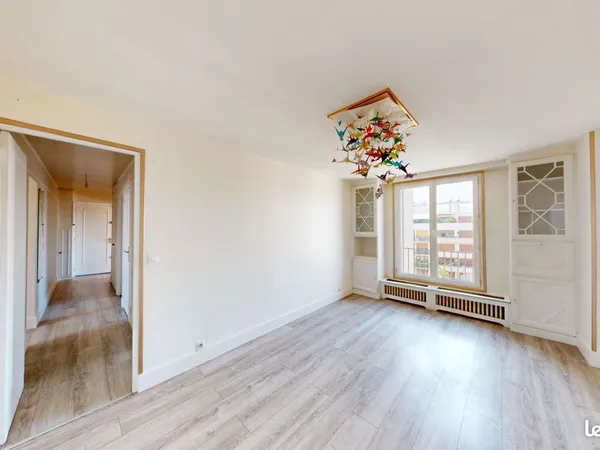 Appartement 4 pièces 70 m²