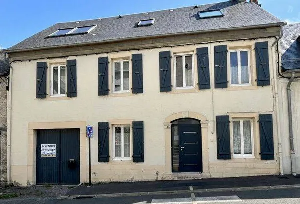 Maison 6 pièces 168 m²