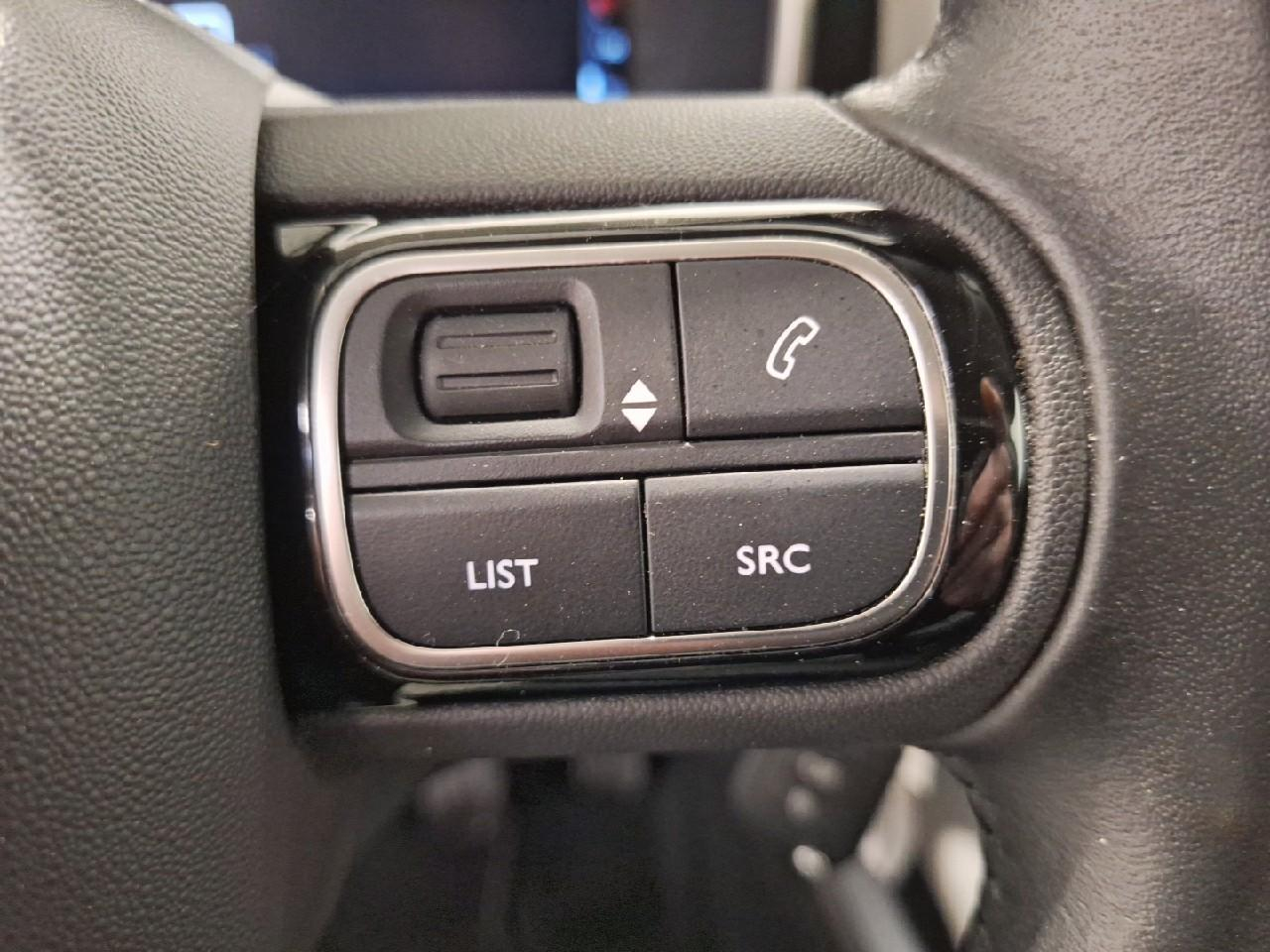 Citroën C5 Aircross puretech 130 s&s bvm6 feel — photo 19