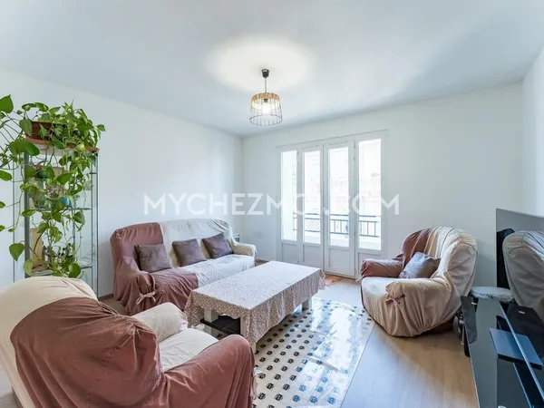 Vends t3 - 69 m² - Marseille 13003