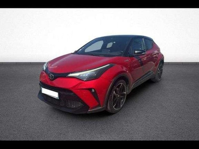 Toyota C-HR Toyota Toyota C-HR 184Ch GR-Sport 2WD E-CVT MY20