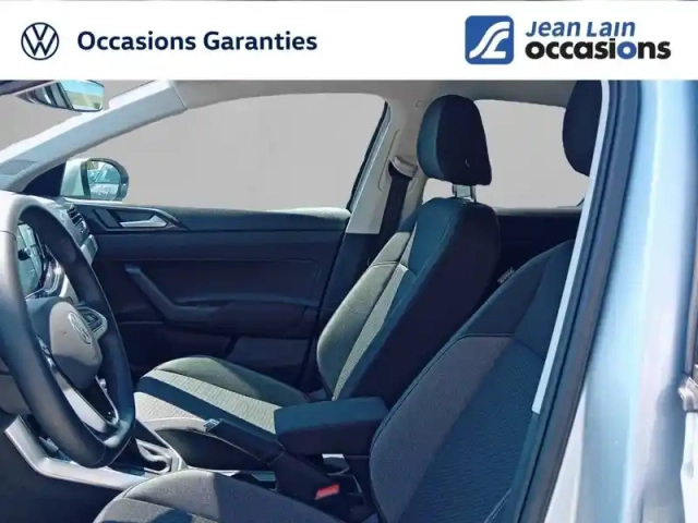 Volkswagen Taigo 1.0 tsi 116 dsg7 — photo 5