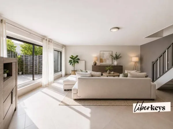 Maison de ville 3 pièces 98 m²