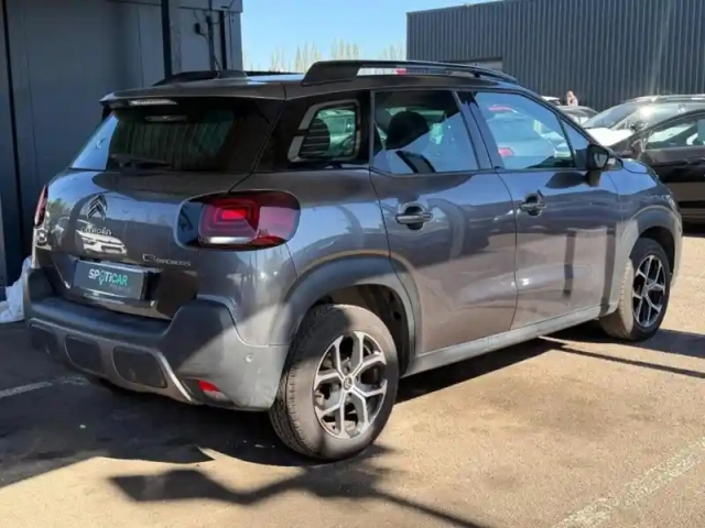Citroën C3 Aircross puretech 110ch s&amp;s shine — photo 3