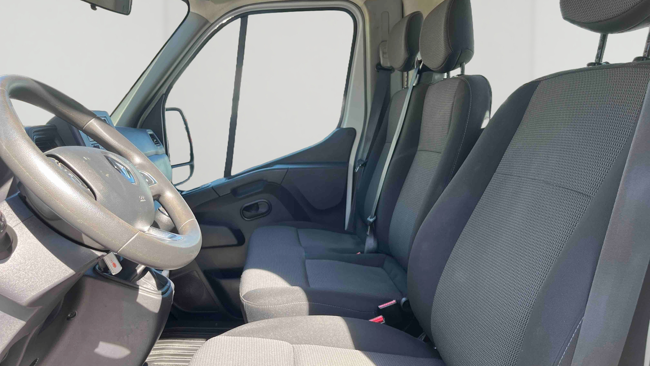 Renault MASTER CC PROP RJ3500 L2 PAFC BLUE DCI 130 EURO VI — photo 11