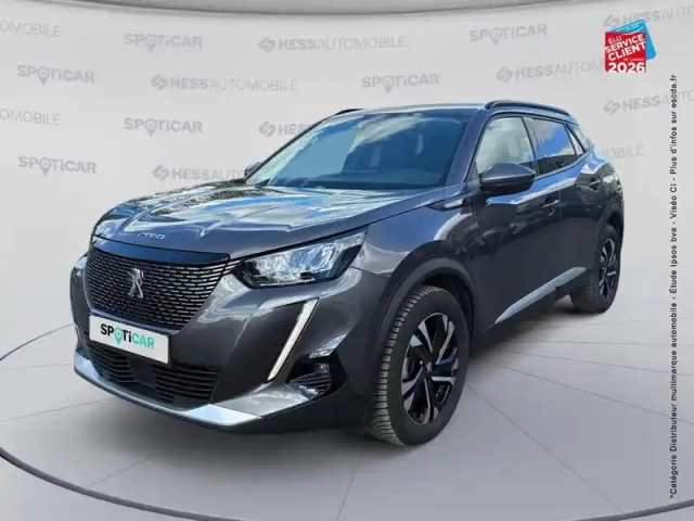 Peugeot 2008 1.5 bluehdi 110ch s&amp;s allure business