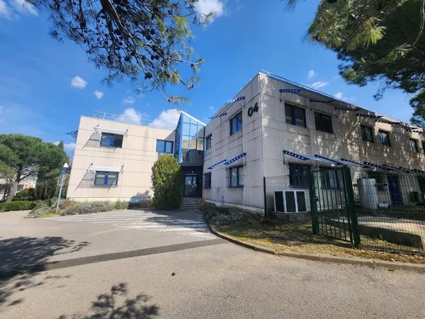 IMMEUBLE TERTIAIRE - 1 540M² - MONTPELLIER NORD