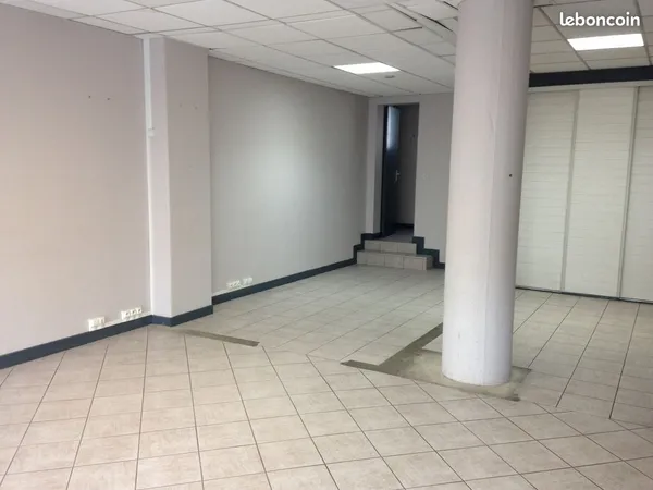 Local commercial ou professionnel