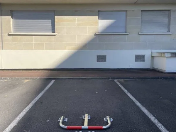 Parking 11 m²