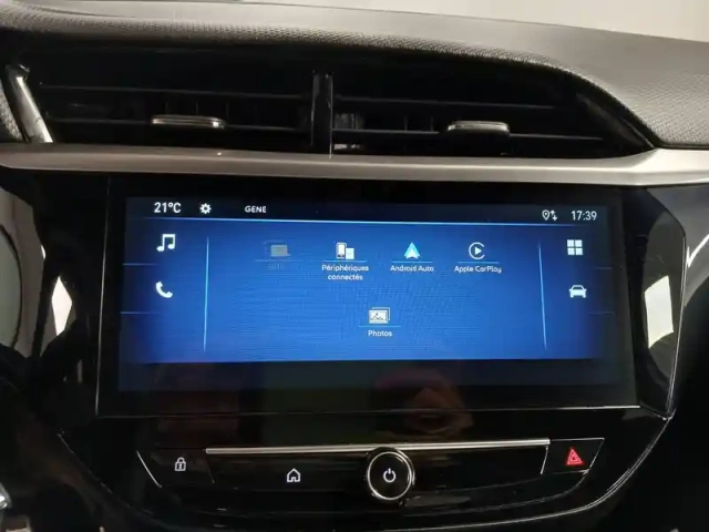 Opel Corsa 1.2 turbo hybrid 100 ch e-dct6 — photo 51