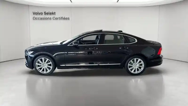 Volvo S90 d4 190 ch  geartronic 8 — photo 2