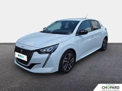 Peugeot 208 puretech 75 s&amp;s bvm5