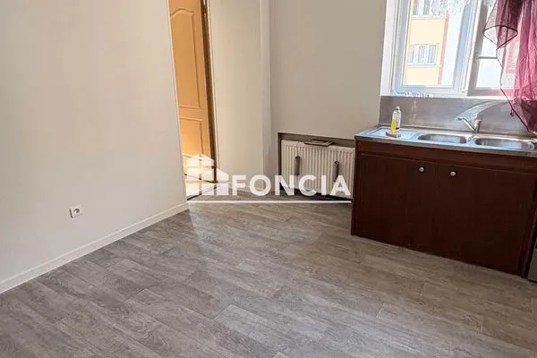 Appartement 3 pièces 58 m²