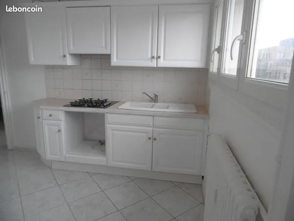 Vends T2 lumineux de 48 M2