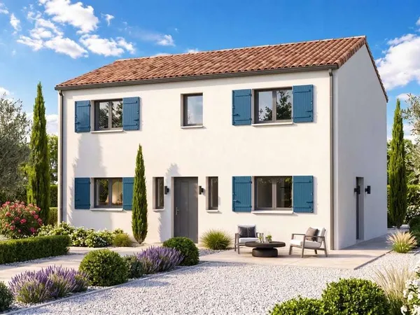 Maison 5 pièces 115 m²