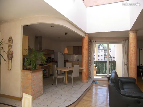 Appartement terrasse
